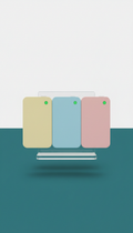 Modular Wireless Charging Dock with Swappable Panels