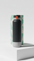 Self-Cleaning Water Bottle With Built-In UV Tech
